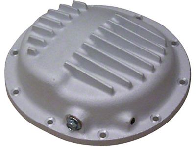 El Camino Differential Cover, With 8.5 Ring Gear, 10 Bolt