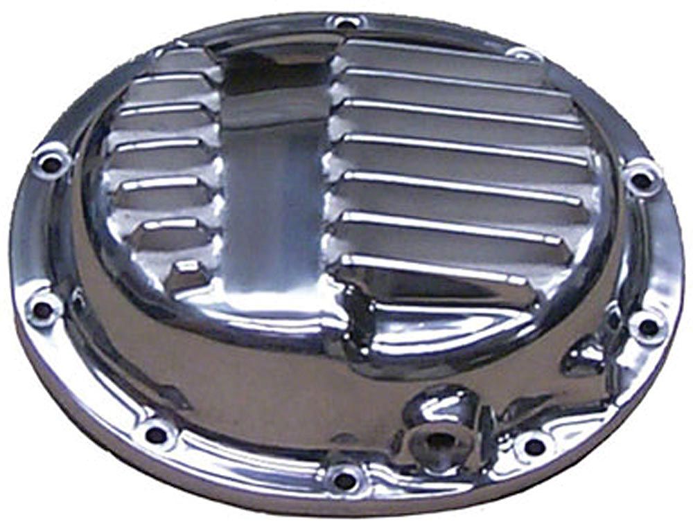 Differential Covers - GM 8.5 In. Differential Case Design