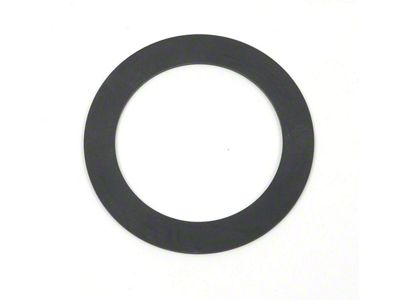 El Camino Front Disc Brake Conversion Kits Backing Plate Gasket, NOS Original GM, 1979-1987