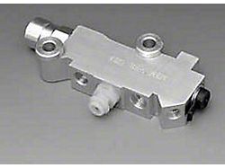 The Right Stuff Detailing Disc & Drum Brake Proportioning Valve (59-87 El Camino; 71-77 Sprint; 78-87 Caballero)
