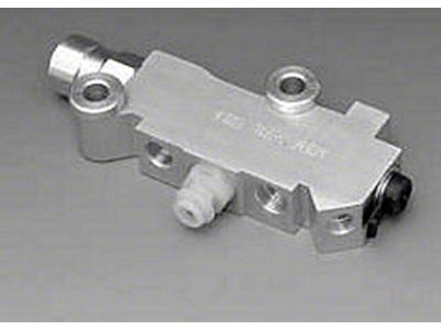 El Camino Disc & Drum Brake Proportioning Valve, 1959-1987