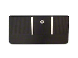 El Camino Distinctive Industries Door Panels, Unassembled, 1964