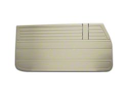 El Camino Distinctive Industries Door Panels, Unassembled, 1968