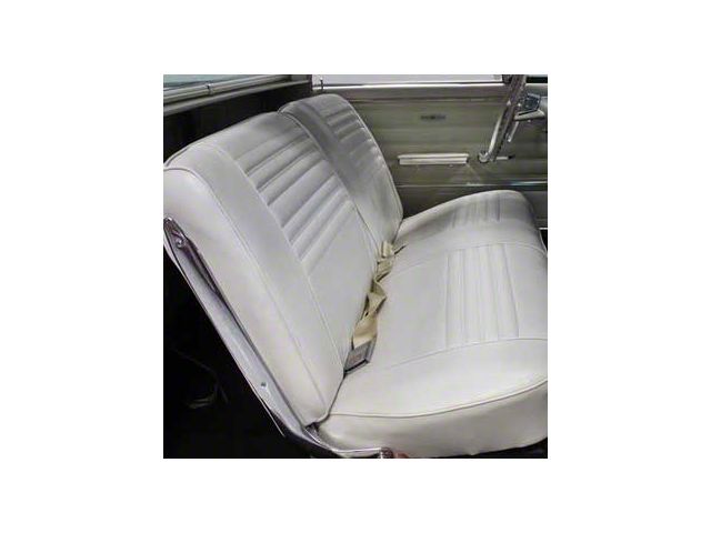 El Camino Distinctive Industries Seat Cover, Bench, 1965