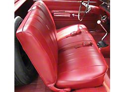 El Camino Distinctive Industries Seat Cover, Bench, 1966