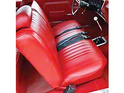 El Camino Distinctive Industries Seat Cover, Bench, 1970