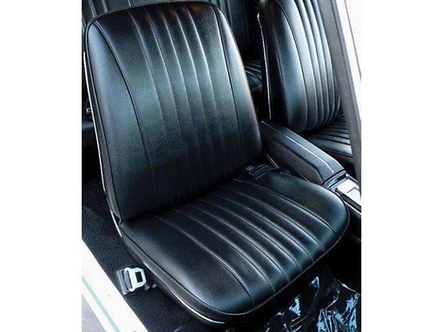 El Camino Distinctive Industries Seat Cover, Buckets, 1968