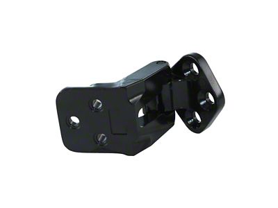 El Camino - Door Hinge, Cast Aluminum, Upper Left, 1966-1967