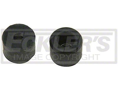 Door Jamb Bumpers By Vent Window,59-60