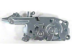 OPR El Camino Door Latch, Left, 1966-1967