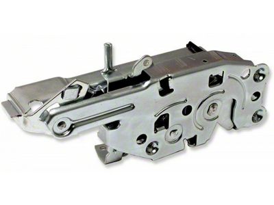 OPR El Camino Door Latch, Right, 1966-1967