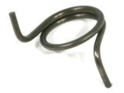 El Camino Door Latch Spring, Left, NOS Original GM, 1978-1987