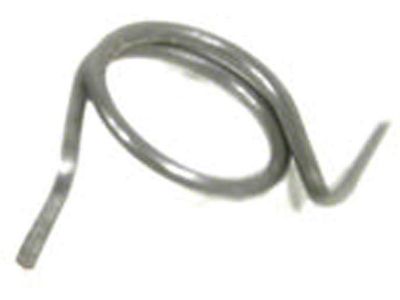 El Camino Door Latch Spring, Right, NOS Original GM, 1978-1987