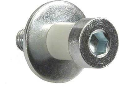 El Camino Door Lock Striker, 1973-1976