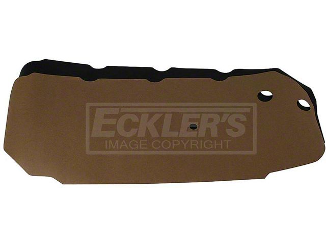 Door Panel Water Shields 66-67 Pair