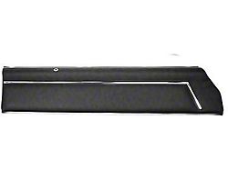 El Camino Door Panels - Upper, Assembled, 1981-1987