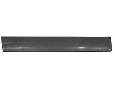 El Camino Door Patch Panel, Lower, Left, 1964-1965