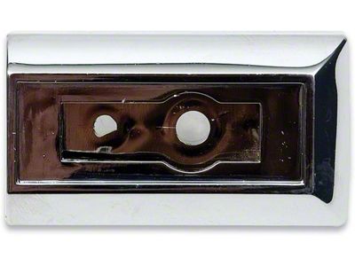 OPR El Camino Door Pull Strap Escutcheon , 1981-1987