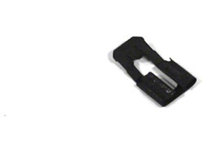 El Camino Door Retainer, 1973-1977 And Tailgate Latch To Rod Clip, NOS Original GM, 1959-1960