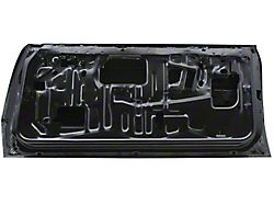 OPR El Camino Door Shell, Left, 1986-1987