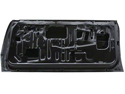 OPR El Camino Door Shell, Left, 1986-1987