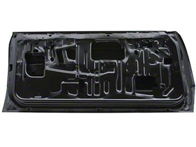 OPR El Camino Door Shell, Right, 1978-1985