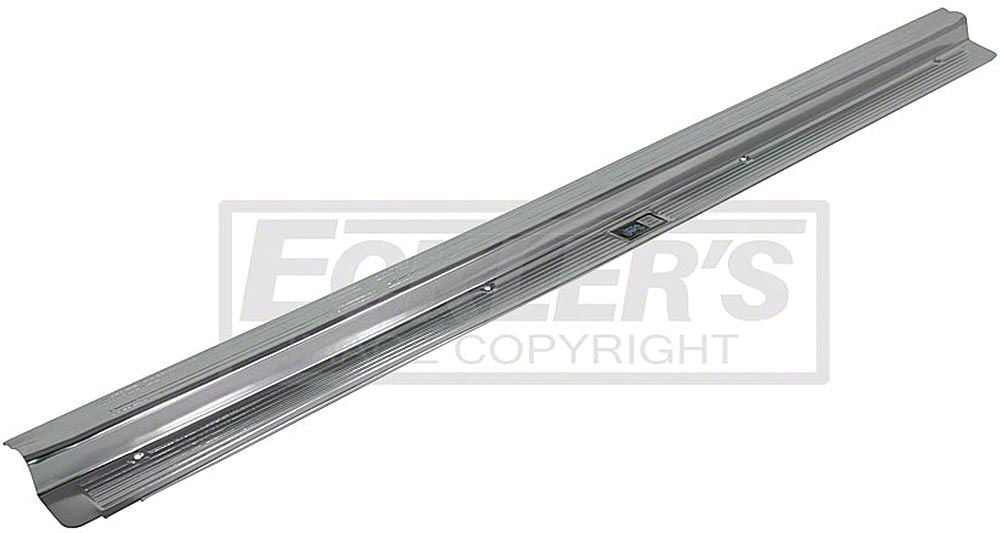 El Camino/Caballero/Sprint Door Sill Plates Ecklers