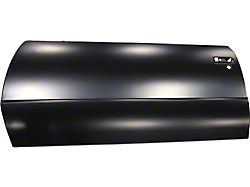 OPR El Camino Door Skin, Full, Left, 1986-1987