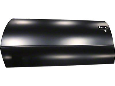 OPR El Camino Door Skin, Full, Left, 1986-1987