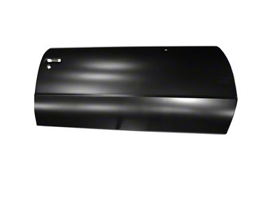 OPR El Camino Door Skin, Full, Right, 1978-1985