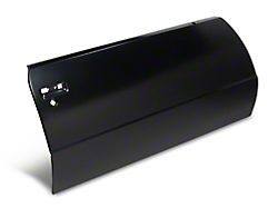 OPR El Camino Door Skin, Full, Right, 1986-1987