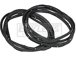 El Camino Door Weatherstripping Seal, 1959-1960