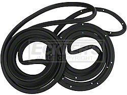 Door Weatherstripping Seal (64-65 El Camino)