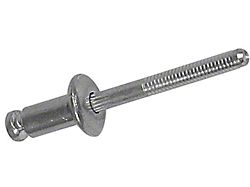 Door Window Regulator Rivet,78-87 5 Required Per Side