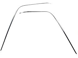 Drip Rail Moldings (64-67 El Camino)