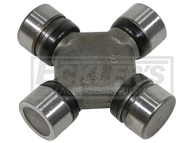 El Camino Drive Shaft Universal Joints 454 With Auto Trans,Rear, 1970-1972