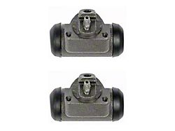 Drum Brake Wheel Cylinder Kit Rear (59-87 El Camino; 71-77 Sprint; 78-87 Caballero)