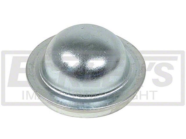 El Camino Dust Cap, Front, NOS Original GM, 1973-1987