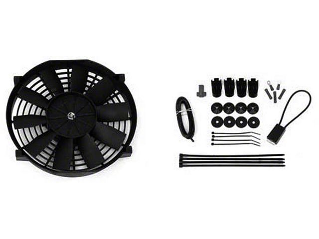 El Camino Electric Cooling Fan, 10, 1959-1987