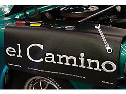 Fender Gripper Fender Cover with El Camino Logo