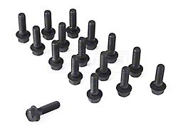 Engine Intake Manifold Fasteners, Cast Iron 396 (65-68 El Camino)