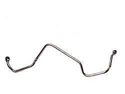 Engine Line, Fuel Pump To Carburetor, 305 c.i. With Two Barrel, Stainless Steel (83-87 Caballero; 83-87 El Camino)