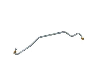 El Camino Engine Line, Fuel Pump To Carburetor, 350 c.i. With Four Barrel, OE Steel, 1969