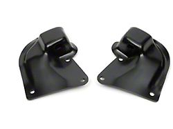 OPR El Camino Engine Mounting Brackets, Big Block, 1966-1967