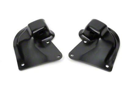 OPR El Camino Engine Mounting Brackets, Big Block, 1966-1967
