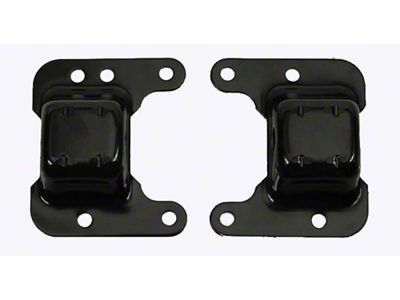 OPR El Camino Engine Mounting Brackets, V8, 1968-1972