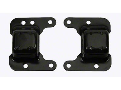 El Camino Engine Mounting Brackets, V8, 1968-1972