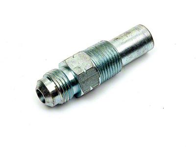 El Camino Engine Vacuum Fitting, 6 Cylinder With Power Brakes, 1970-1972