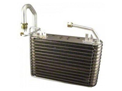 El Camino Evaporator Coil, Core, V8, 1968-72
