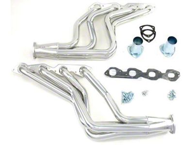 El Camino Exhaust Headers, Big Block, For Cars With Automatic Transmission, 1965-1972